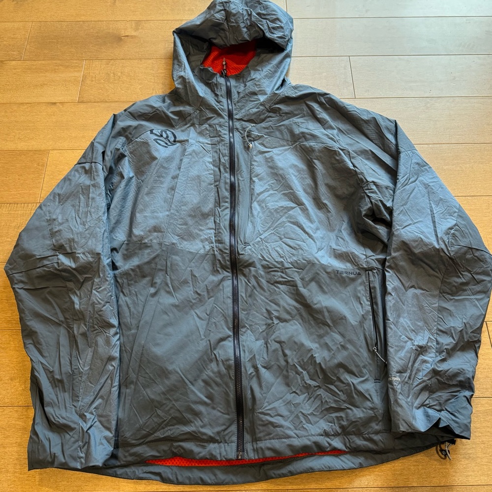 Ternua Mens Kimo Lite Jacket xxl